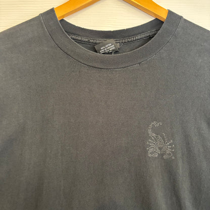 Vintage Cerveza Scoprion Bay Tee XL