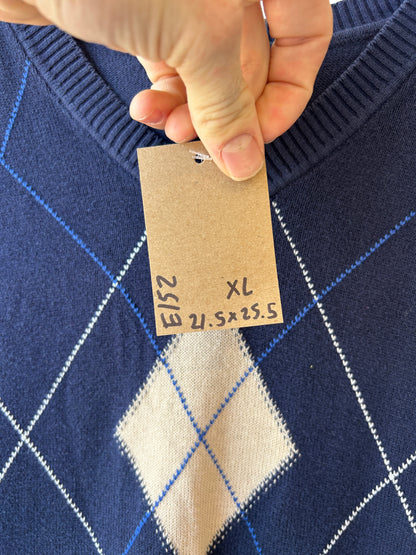 Sweater vest - XL