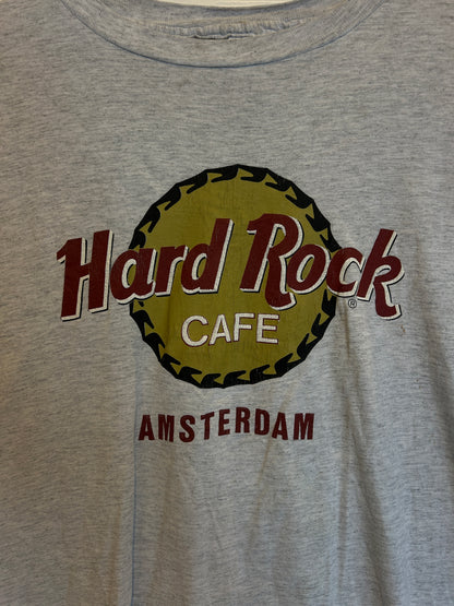 Hard Rock Amsterdam tee