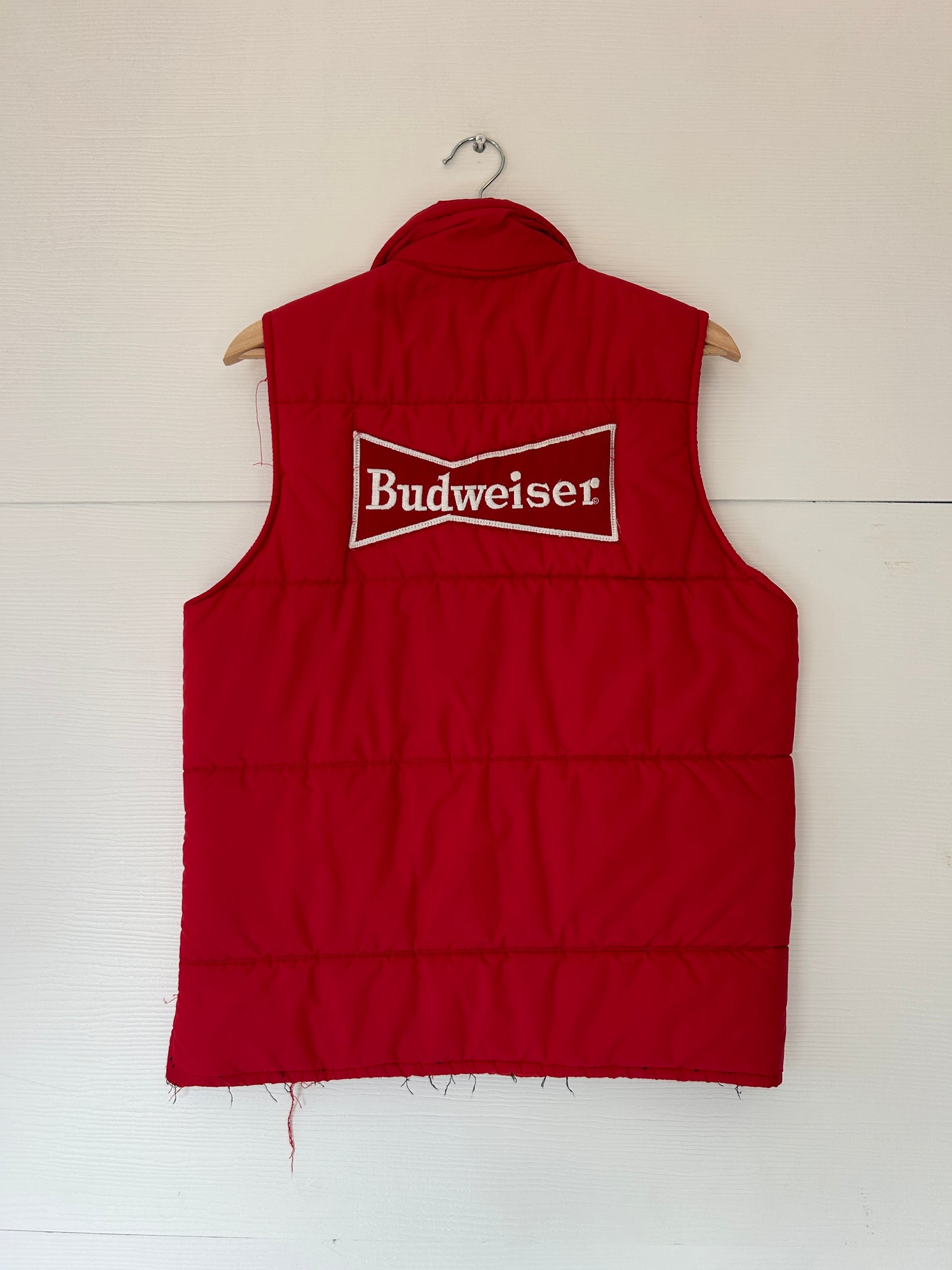 Budweiser vest - M