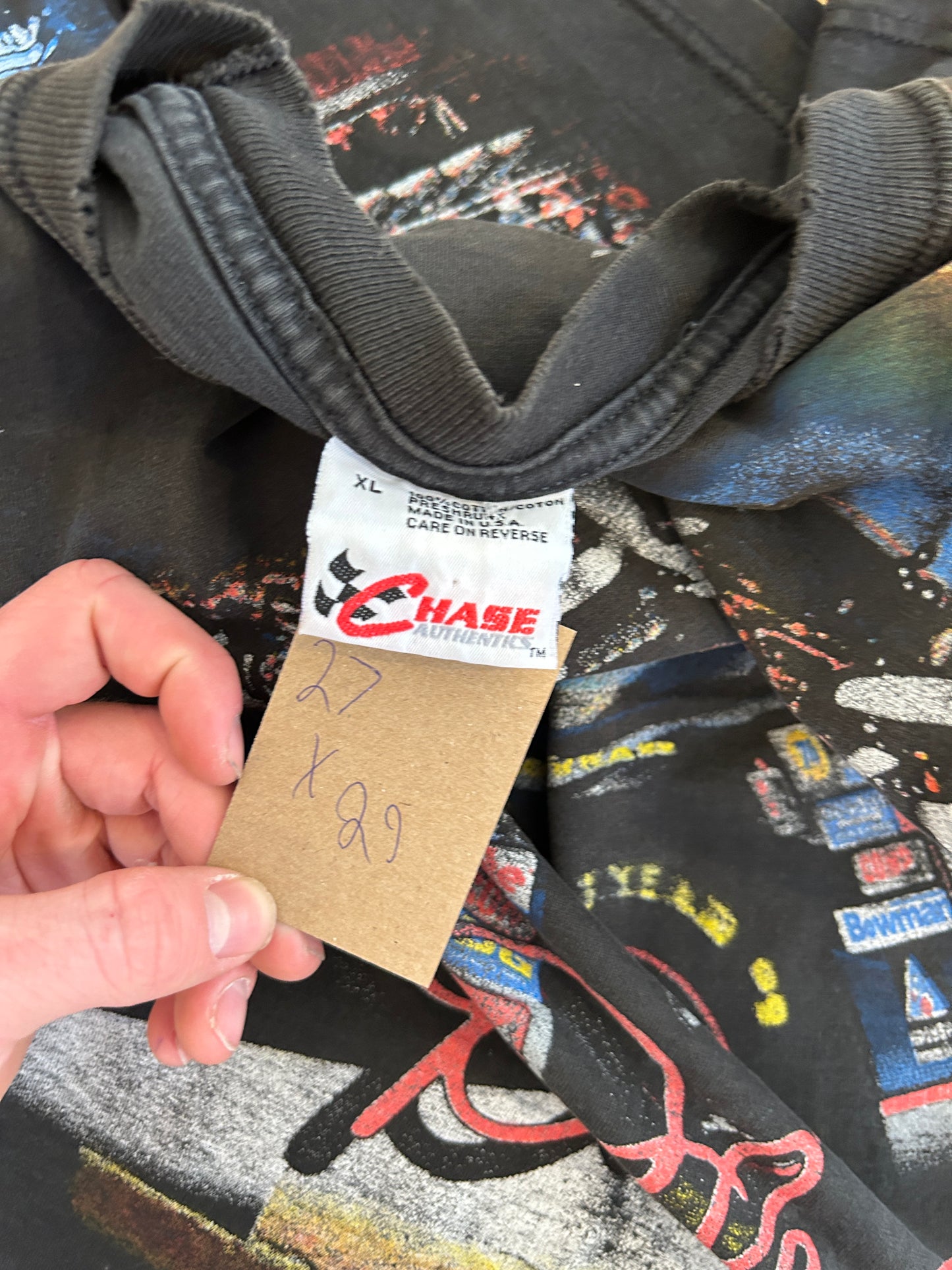 AOP Dale nascar tee