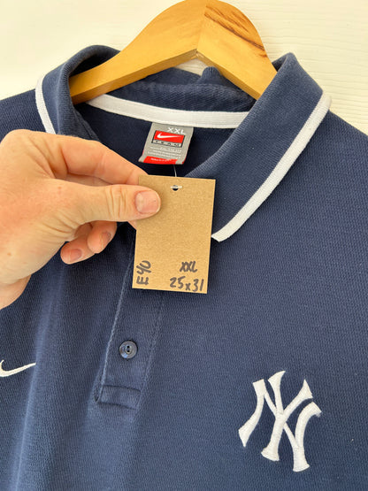 Yankees nike polo - XXL