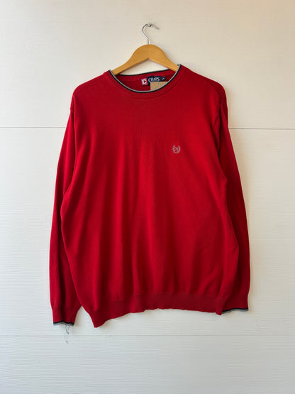 Chaps sweater - L
