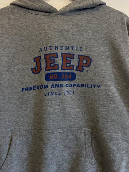 jeep hoodie - XL