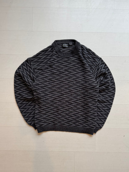 Vintage street closed Sweater