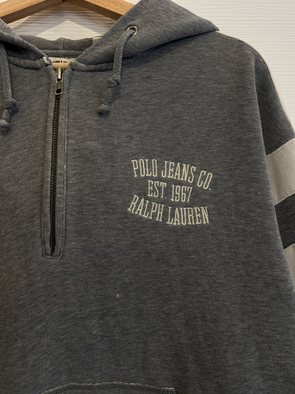 Polo Jeans Ralph Lauren Quarter zip hoodie - L