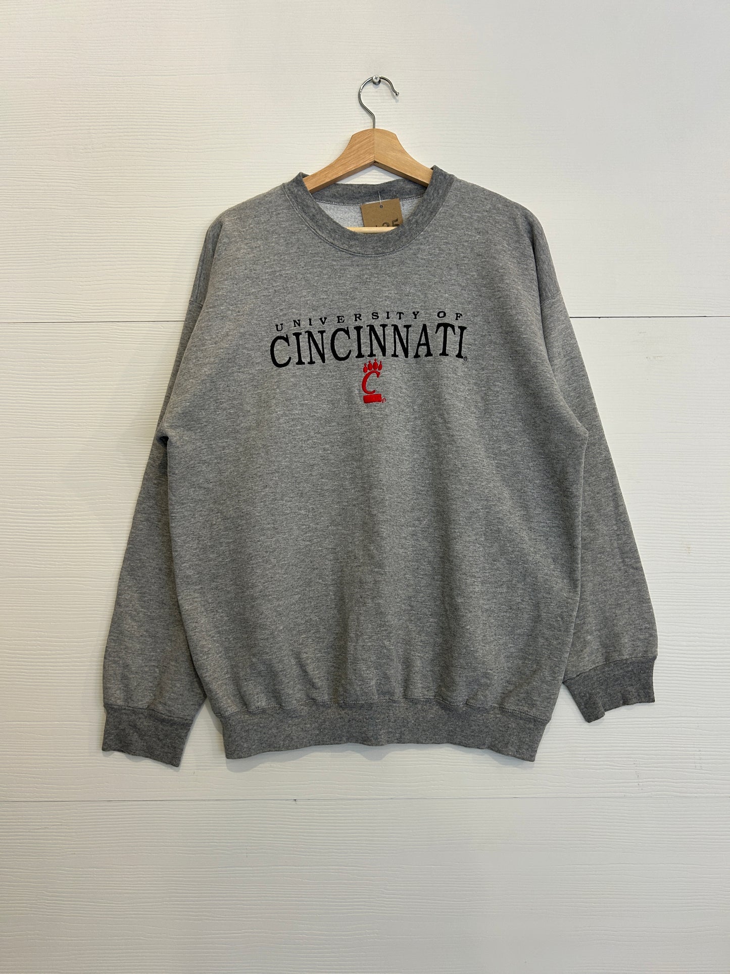 Cincinnati crewneck - XL
