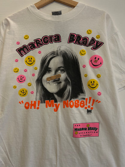 Vintage Marcia Brady tee - M
