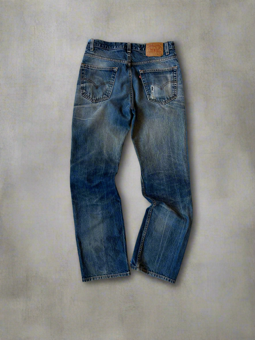 Vintage Levi 517s