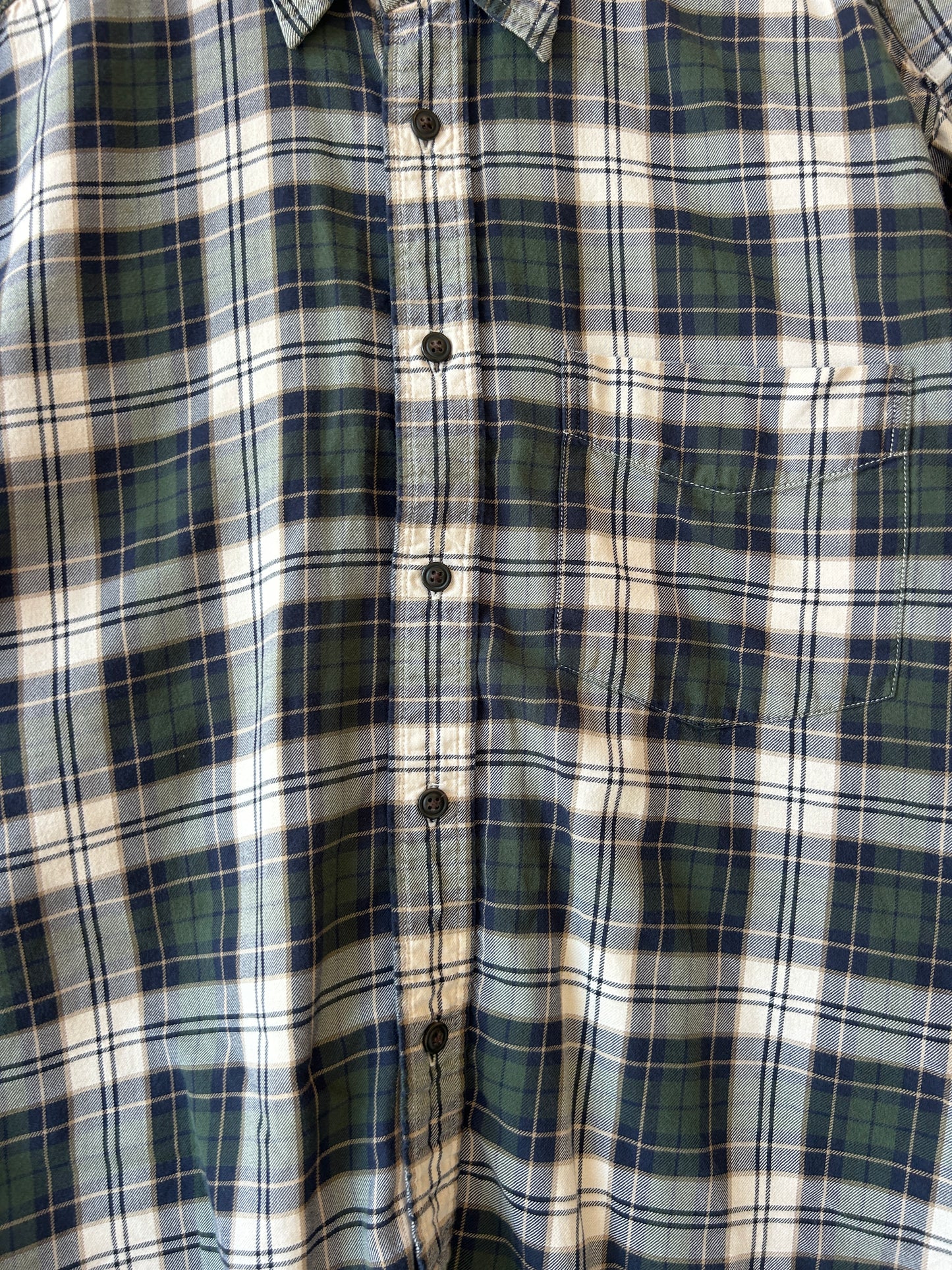 Gap flannel - M