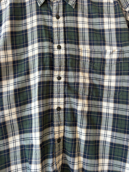 Gap flannel - M