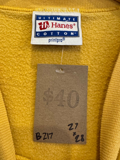 yellow Elgin Vintage x Harley-Davidson crew-neck - XL