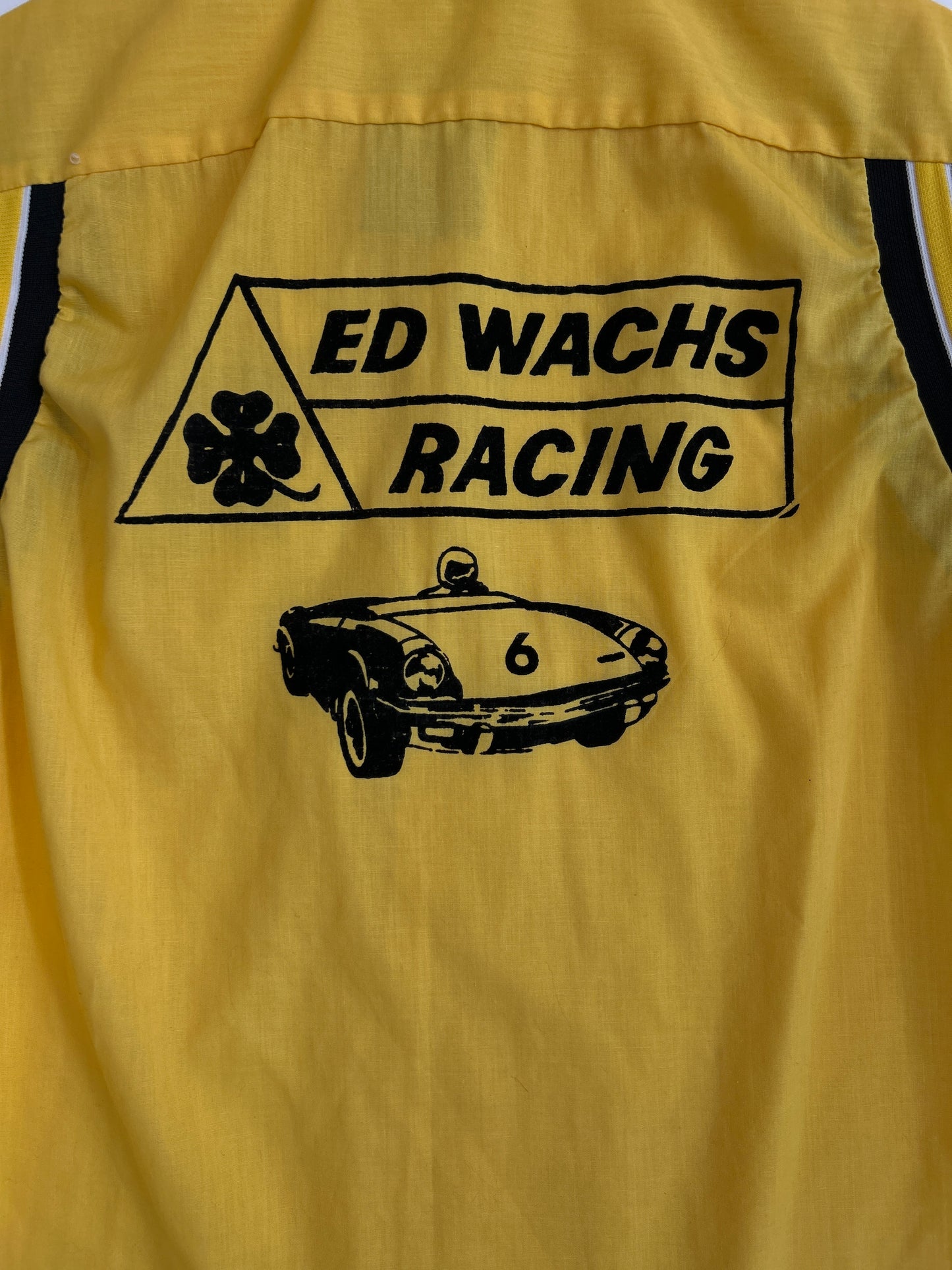 70s chain stitch “Tom” tee