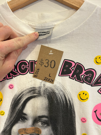 Vintage Marcia Brady tee - M