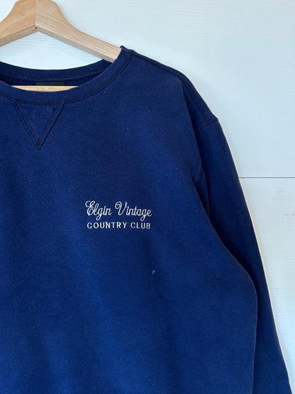 Elgin vintage country club merch - S