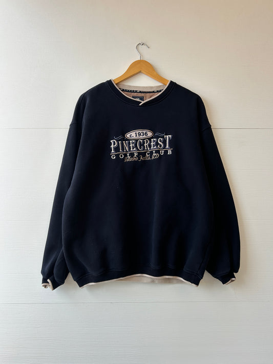 Pinecrest golf club Crewneck - L