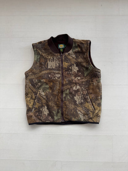 Vintage RealTree vest