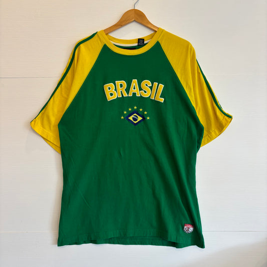 Vintage Brasil Tee XXL