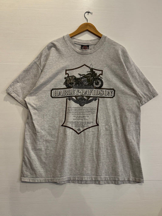 vintage Harley-Davidson Elgin tee - XXL