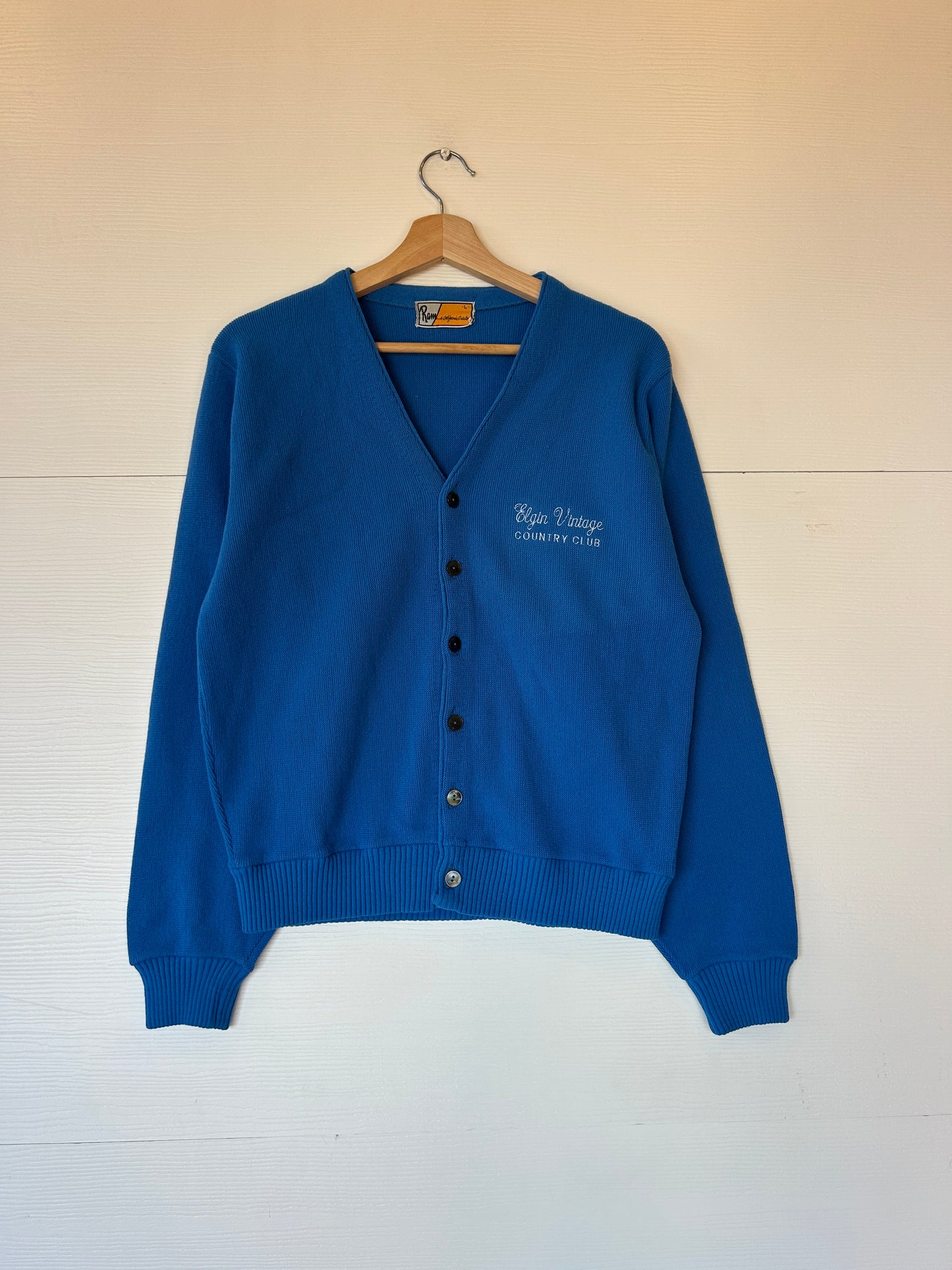 Elgin vintage country club merch - M