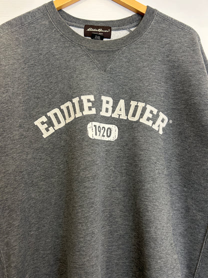 Eddie Bauer crew - XL