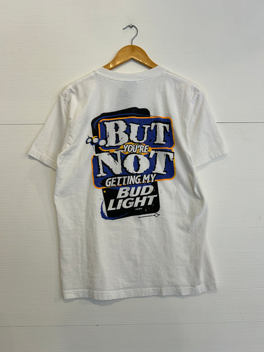 Bud light tee - M