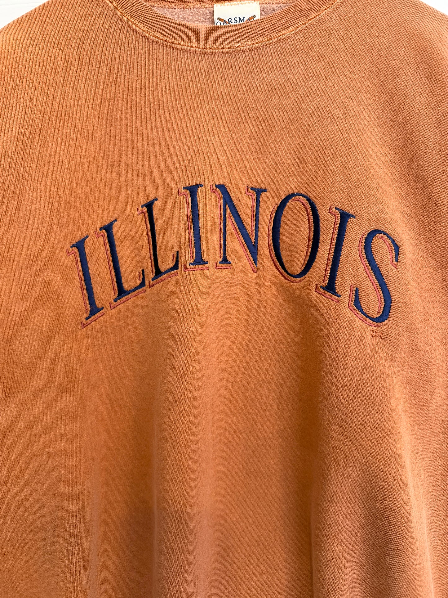 Illinois crewneck - XL