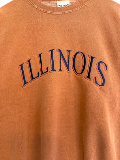Illinois crewneck - XL