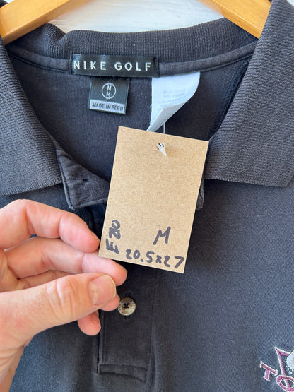 Nike tour polo tee - M