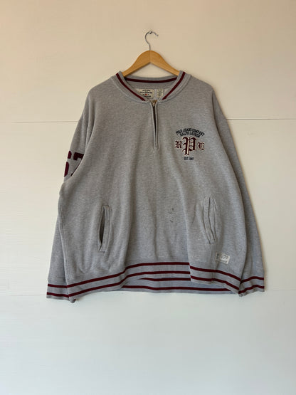 Polo jeans quarter zip - XXL