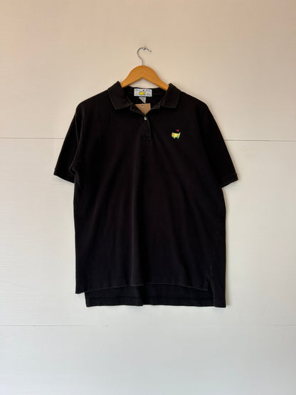 Masters polo tee - L