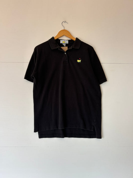 Masters polo tee - L