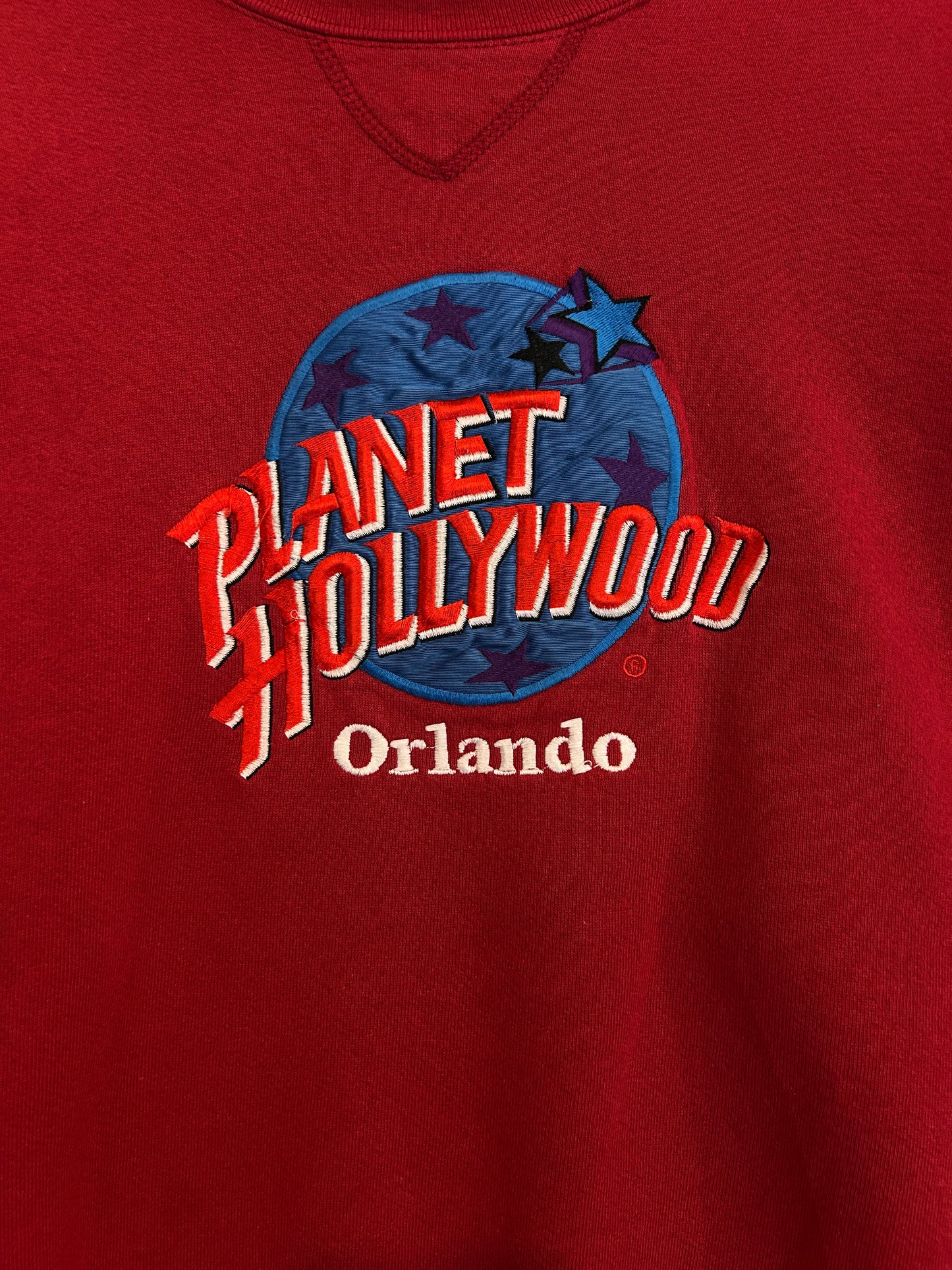 Planet Hollywood Crewneck - XL