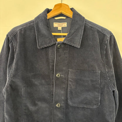 Wallace and Barnes Corduroy Chore Jacket - S