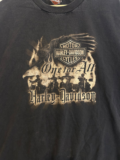 Harley Valpo tee - XXL