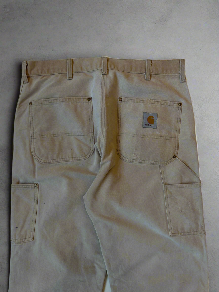 Vintage Carhartt Double-knees