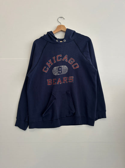 Vintage 80s champion chicago bears hoodie