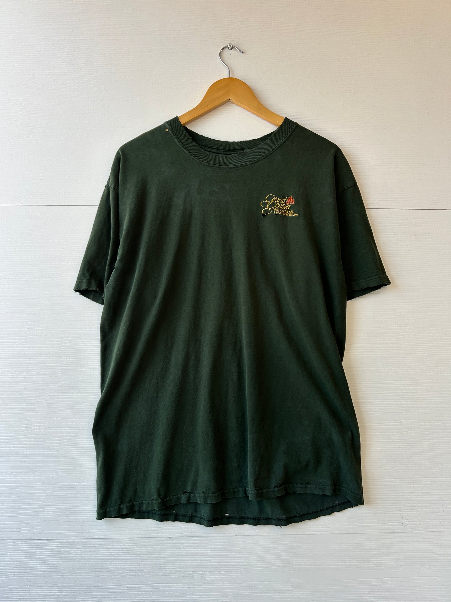 Grand Geneva tee - L