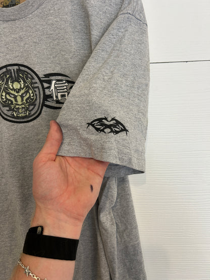 Utility dragon tee - L