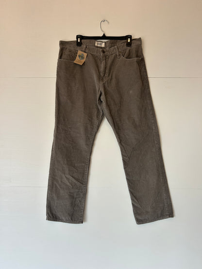 Old navy corduroy pants - 36