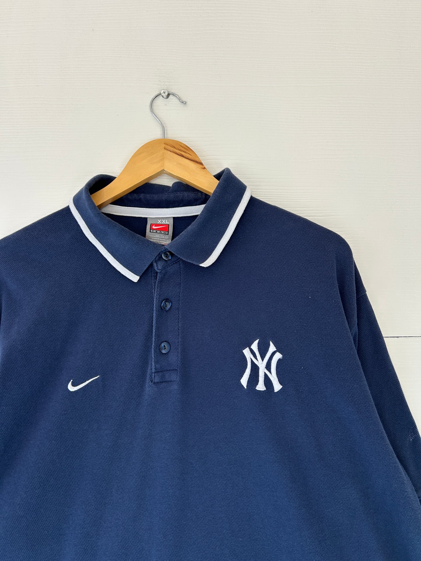 Yankees nike polo - XXL