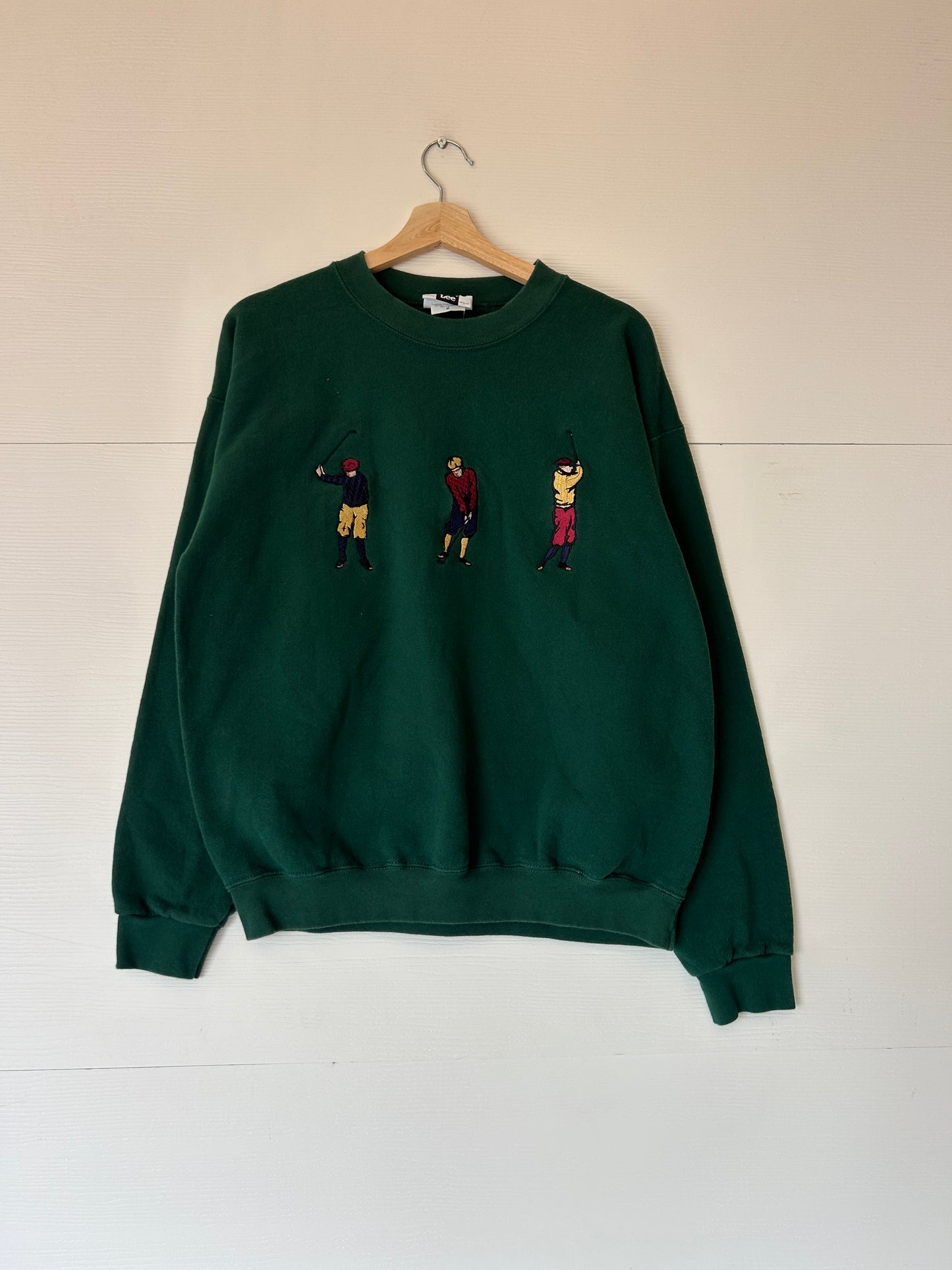 Lee swing tee - L