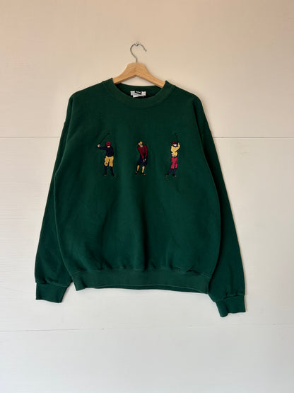 Lee swing tee - L
