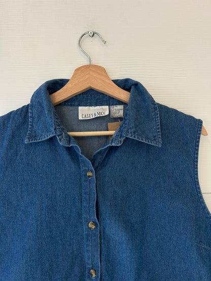 Fashion bug button up - XL