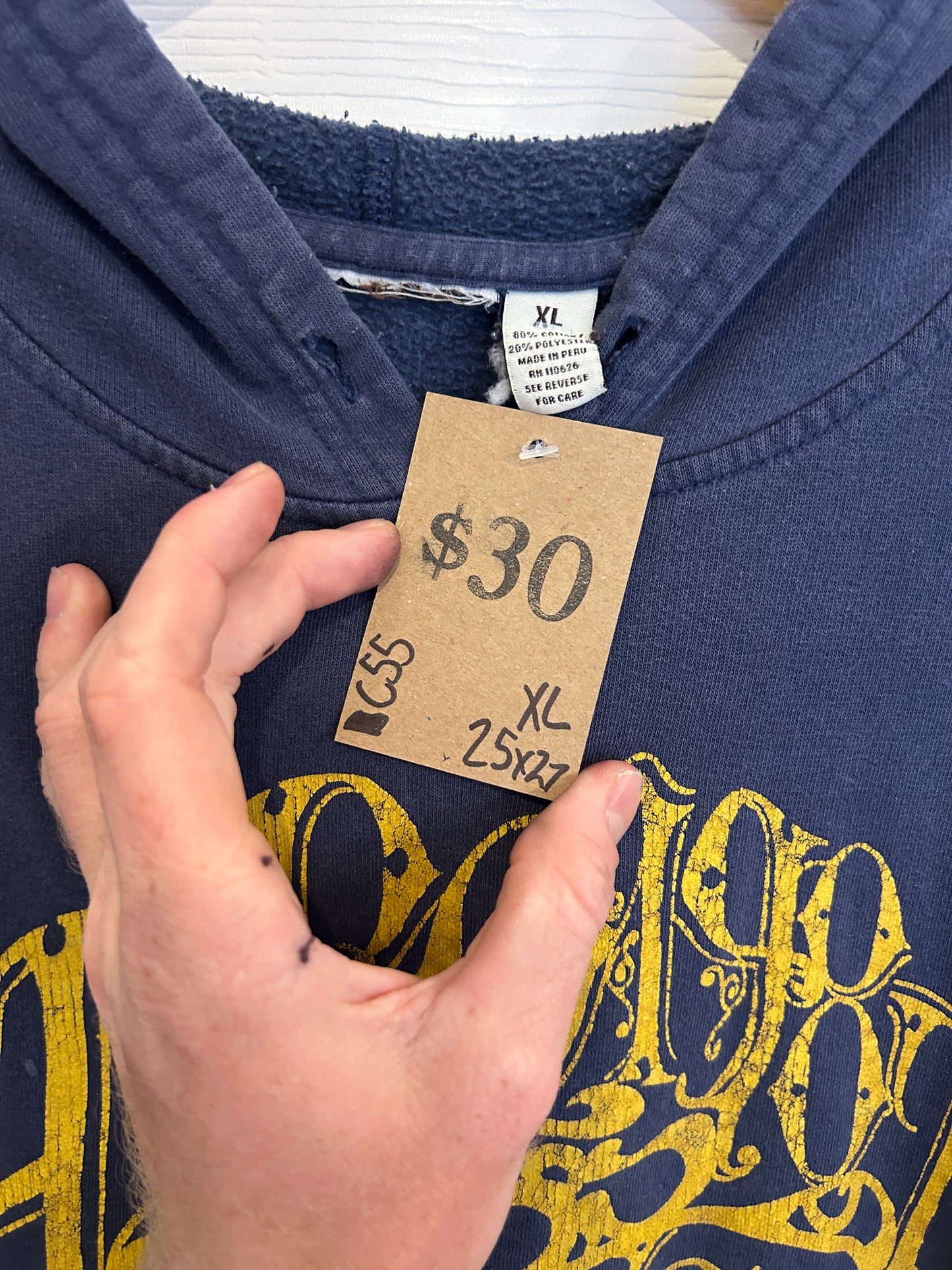 Aeropostale hoodie - XL