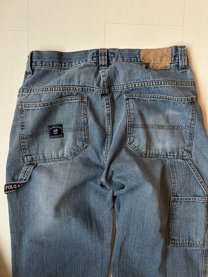 Y2K Polo Assn. carpenter pants