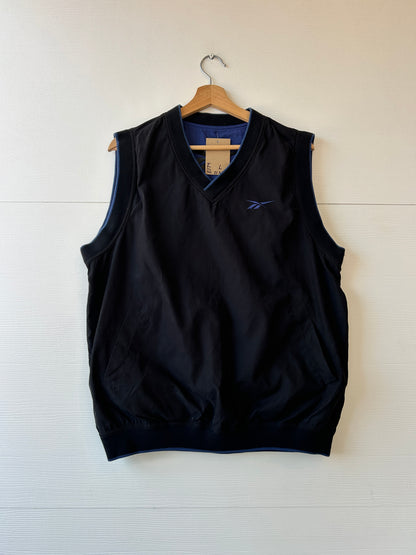 Reversible Reebok golf vest - L