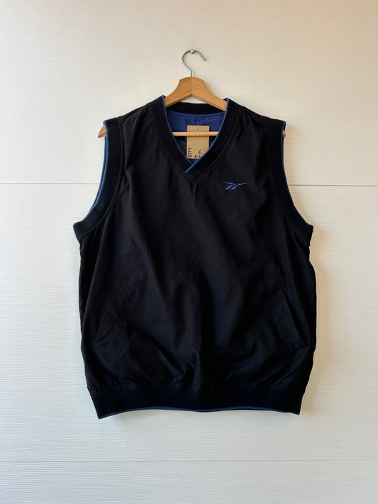 Reversible Reebok golf vest - L
