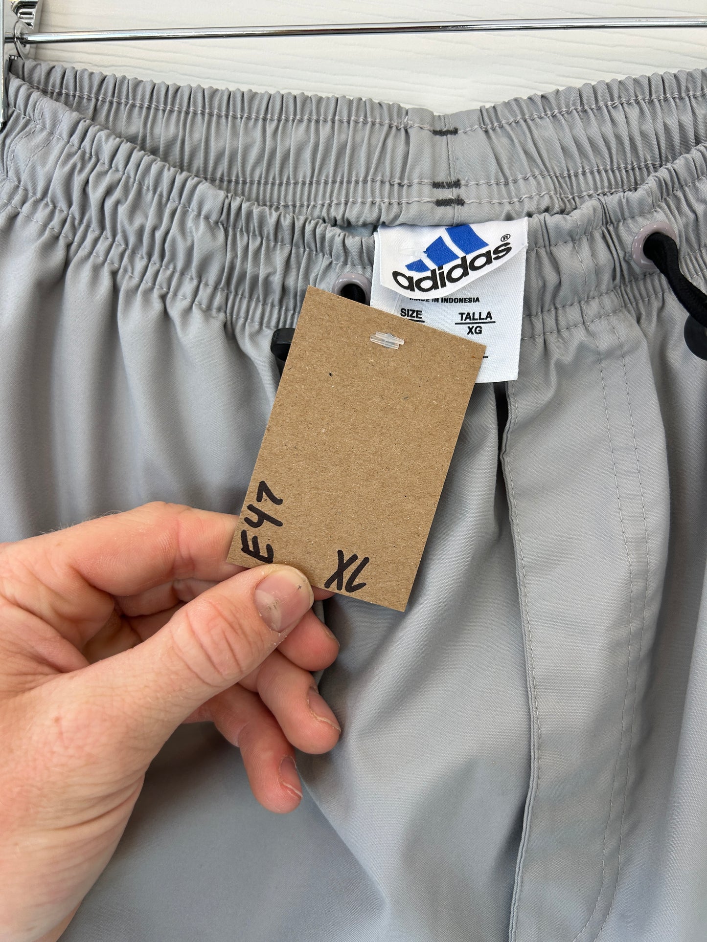 Baggy adidas golf shorts - XL