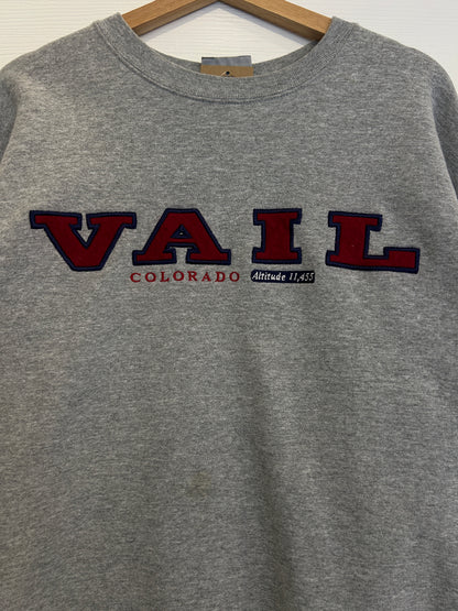 Vail Colorado crewneck - XL
